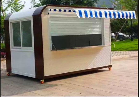 Karnataka Portable Cabins