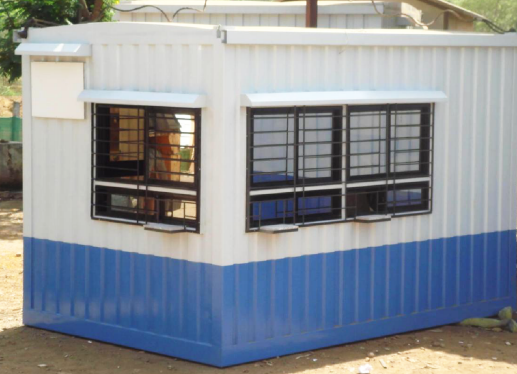 Karnataka Portable Cabins